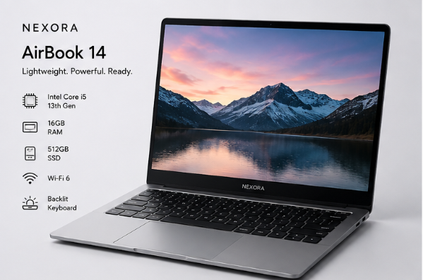 Nexora AirBook 14